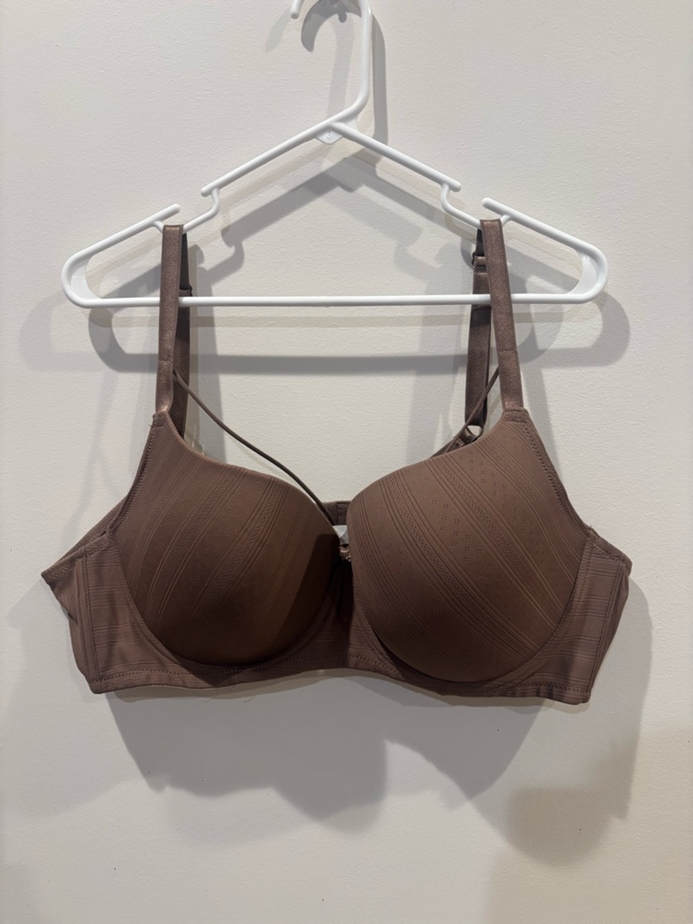 46D Bra BUNDLE SHEIN Brown & Black Bra